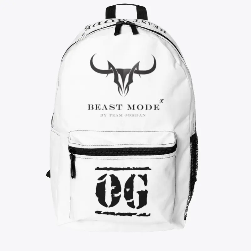 BeastModeX Backpack