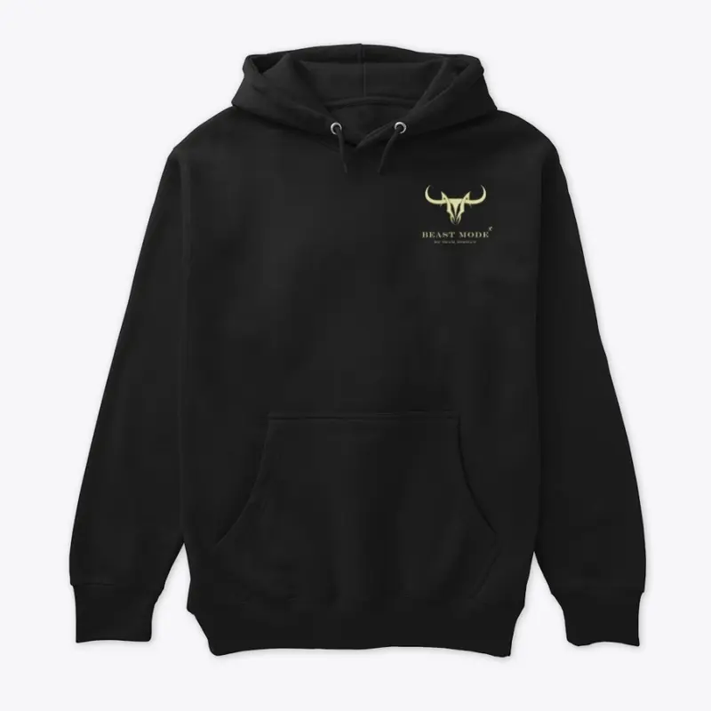 Premium Pullover Dark Hoodie