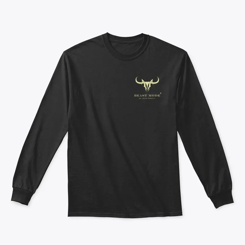 Classic Dark Long Sleeve Tee