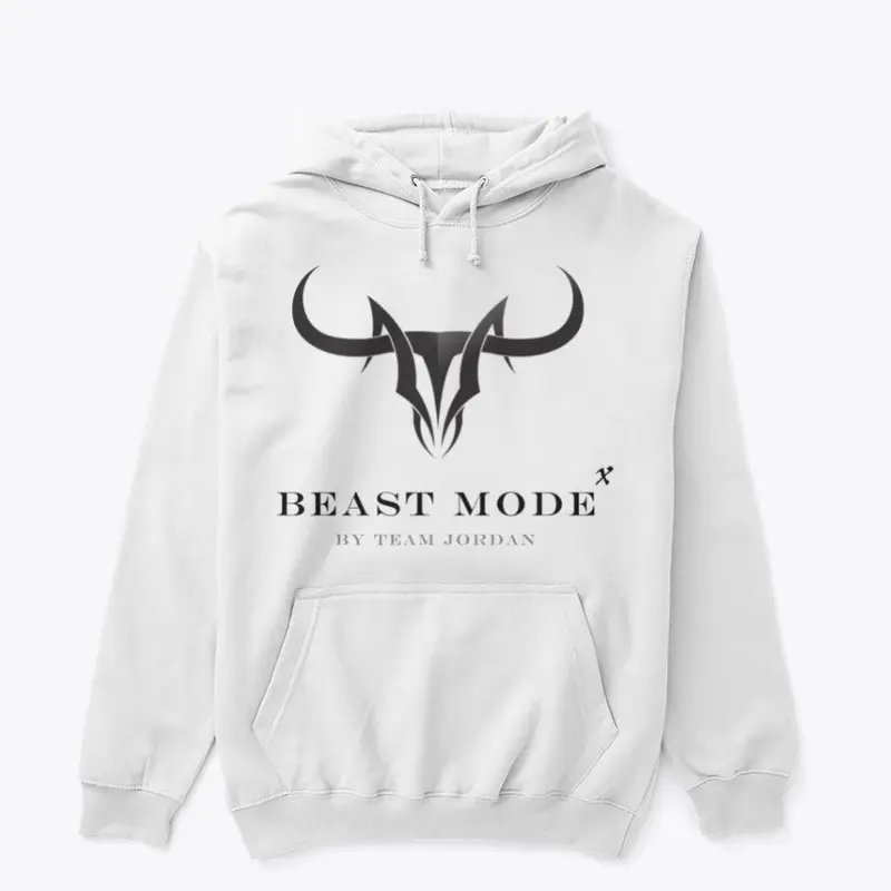 Regular Unisex Hoodie with Logo