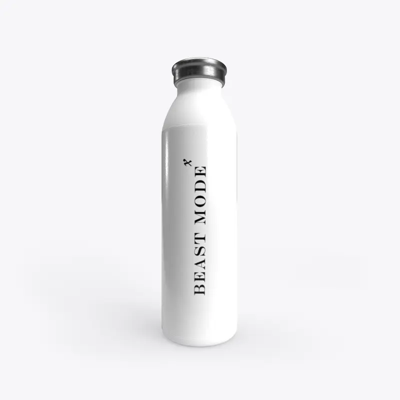 BeastModeX Stainless Water Bottle