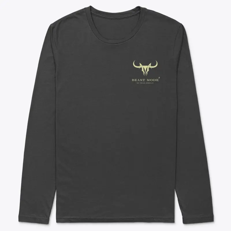 Premium Dark Long Sleeve T