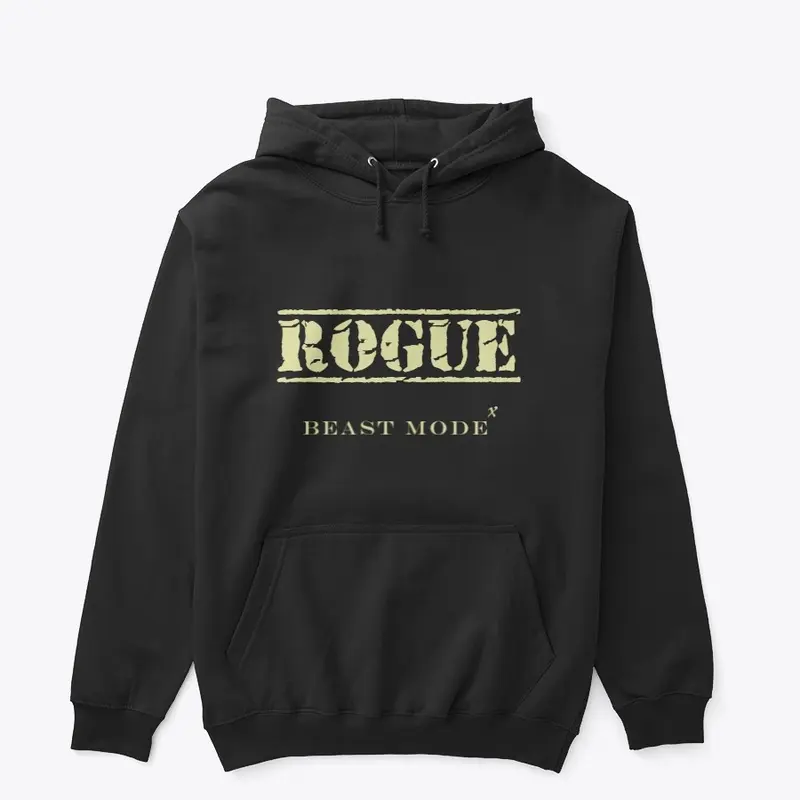 Rogue Edition Dark Hoodie